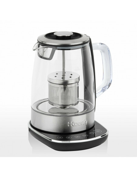 H.Koenig TI600 - Bouilloire infuseur à thé