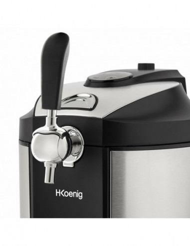 H.Koenig BW1890 - Tireuse à bière 5L