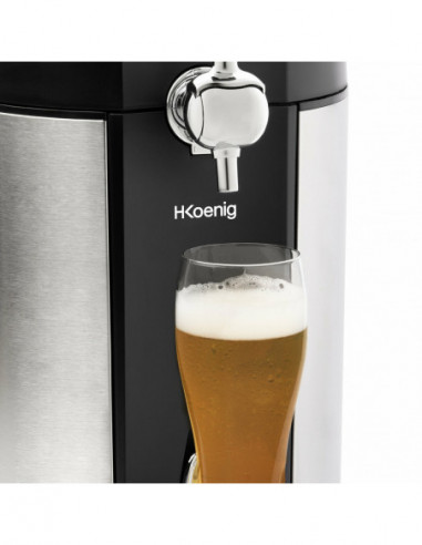 H.Koenig BW1890 - Tireuse à bière 5L