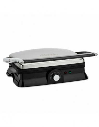 RECONDITIONNÉ H.Koenig GR20 PLANCHA GRILL ET PANINI 2000W