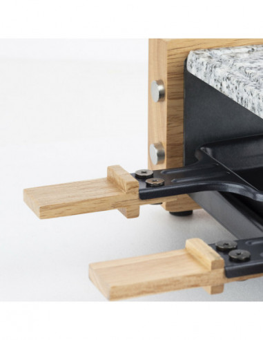 H.Koenig WOD2 - Raclette et pierre à... H.Koenig WOD2 - Raclette et pierre à...