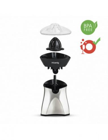 H.KOENIG AGR60 + MG30 ROUGE PRESSE...