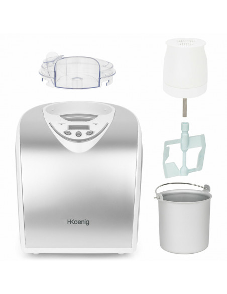 H.Koenig HF180 - Turbine à glace