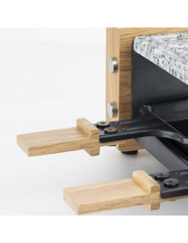 H.Koenig WOD8 - Raclette et pierre à...