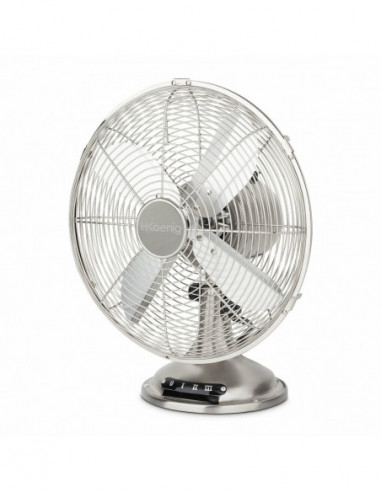 H.Koenig JOE48 - Ventilateur de table... H.Koenig JOE48 - Ventilateur de table...
