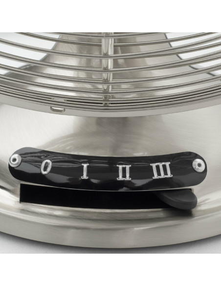 H.Koenig JOE48 - Ventilateur de table métal