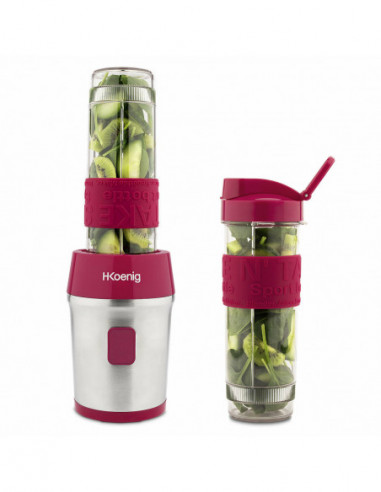 H.KOENIG SMOO10 Mini blender portable