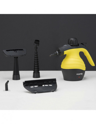 H.Koenig NV60 - Nettoyeur vapeur compact