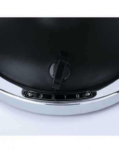 H.Koenig JOE50 NOIR - Ventilateur...