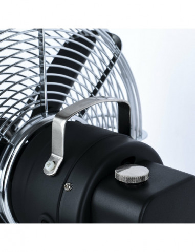 H.Koenig JOE50 NOIR - Ventilateur...