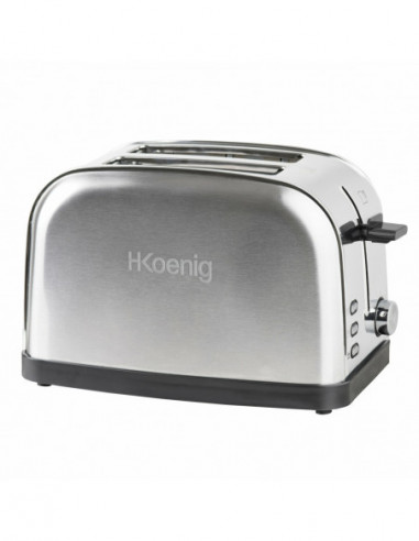 H.Koenig TOAS7 - Grille-pain deux...