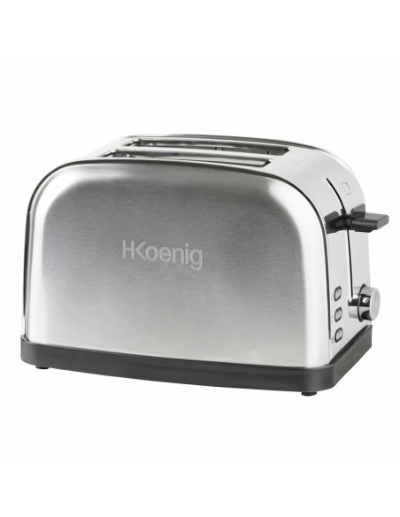 H.Koenig TOAS7 - Grille-pain deux tranches