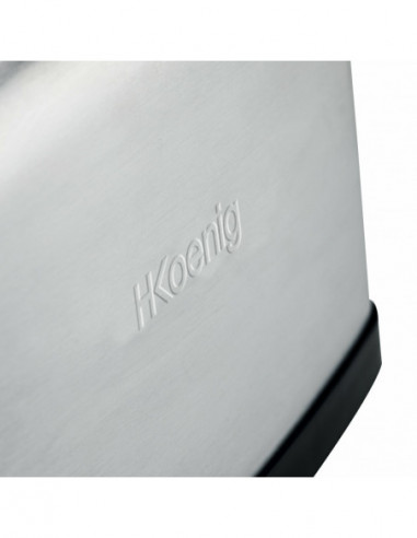 H.Koenig TOAS7 - Grille-pain deux...