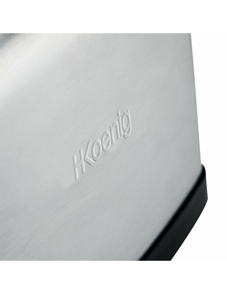 H.Koenig TOAS7 - Grille-pain deux tranches