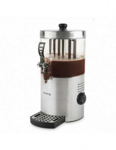 H.KOENIG SHK800 - Distributeur de chocolat chaud professionnel