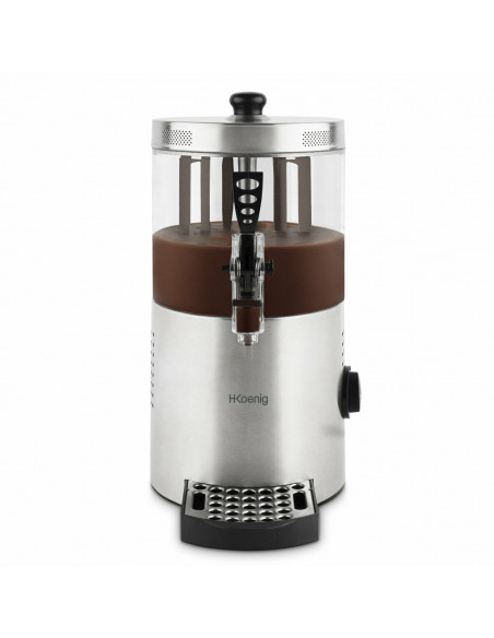 H.Koenig SHK800 - Distributeur de chocolat chaud professionnel