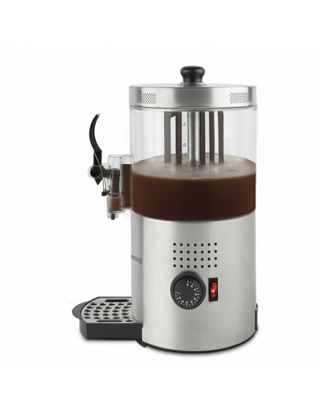 H.Koenig SHK800 - Distributeur de chocolat chaud professionnel
