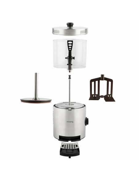 H.Koenig SHK800 - Distributeur de chocolat chaud professionnel