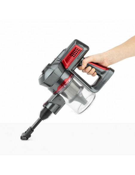 H.Koenig UP810 - Aspirateur balai 2 en 1 sans fil PowerClean