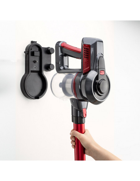 H.Koenig UP810 - Aspirateur balai 2 en 1 sans fil PowerClean