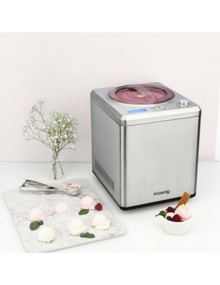 H.Koenig HF340 - Turbine à glace verticale