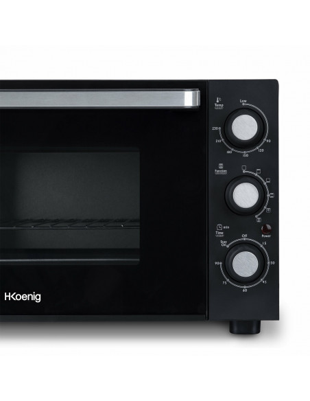 H.Koenig FO30 - four électrique