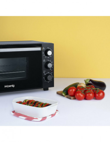 H.Koenig FO30 - four électrique