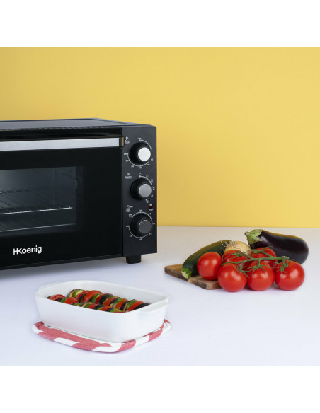 H.Koenig FO30 - four électrique