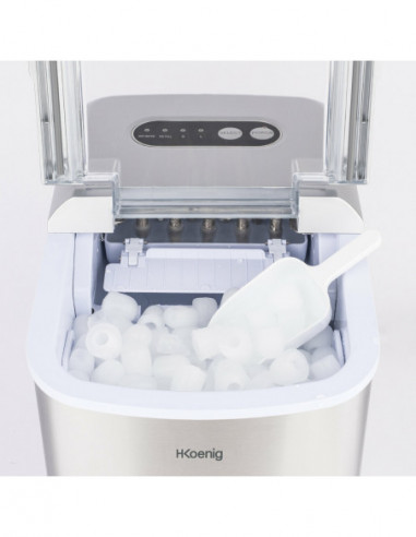 H.Koenig KB20 - Machine à glaçons