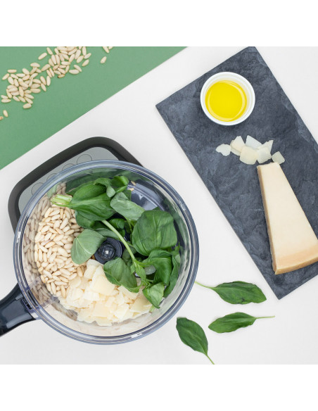 Weasy CK490 - Robot de cuisine multifonctions