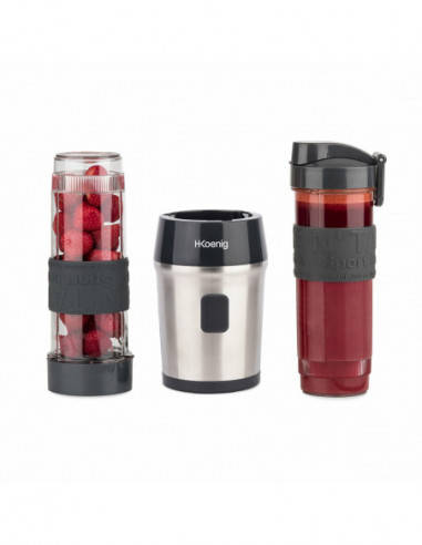 H.KOENIG SMOO9 BLENDER PORTABLE AVEC...