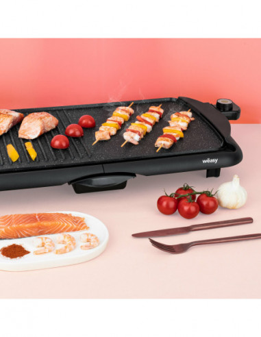 Weasy STO52 - Plancha électrique