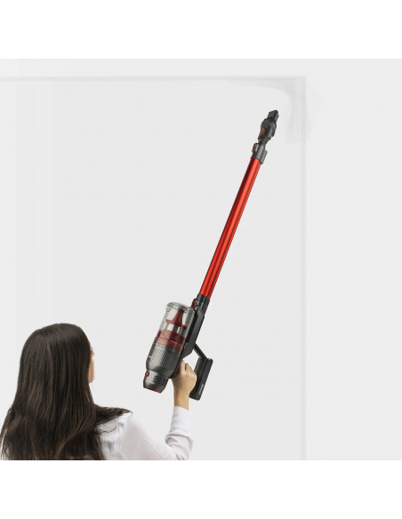 H.Koenig UPX18 - Aspirateur balai 2 en 1 sans fil Fullpower