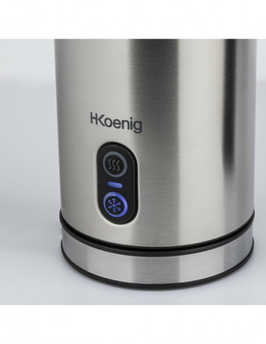 H.Koenig MLK8 - Mousseur à lait... H.Koenig MLK8 - Mousseur à lait...