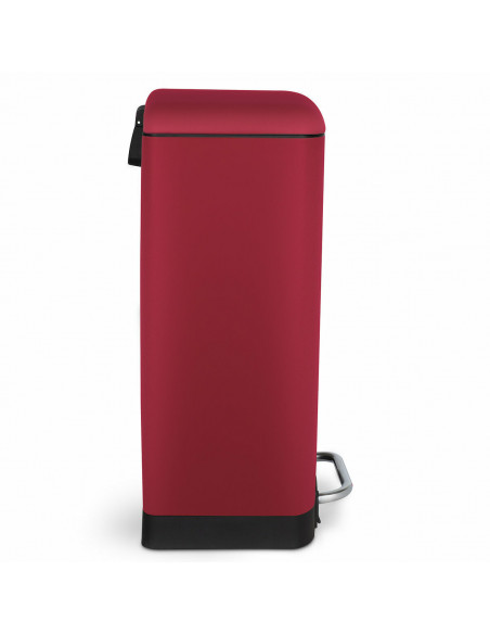 Les collectors N°887 - Poubelle à pédale 40L, red edition