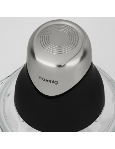 H.Koenig LEO8 - Mini hachoir électrique