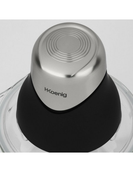 H.Koenig LEO8 - Mini hachoir électrique