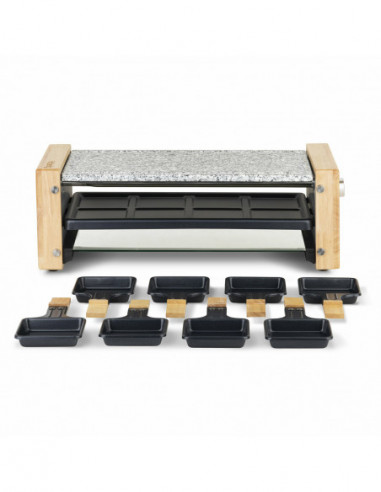 H.Koenig WOD12 - Raclette et pierre à... H.Koenig WOD12 - Raclette et pierre à...