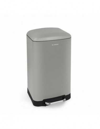 Les collectors N°725 - Poubelle à...