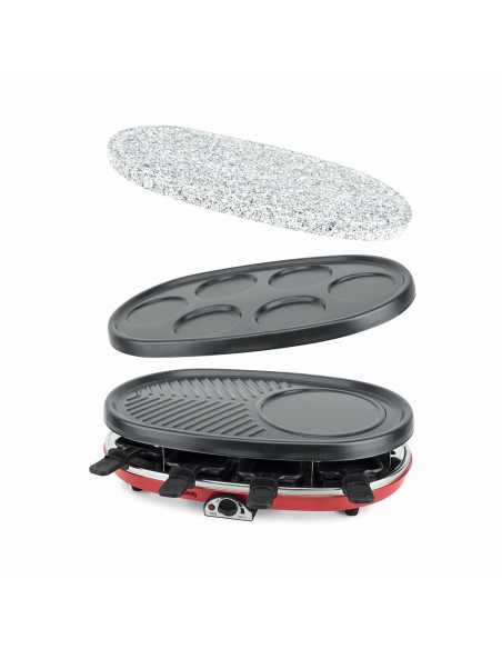 H.Koenig RP418 - Raclette 4 en 1