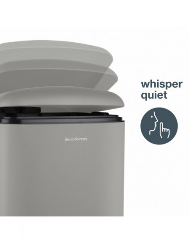 Les collectors N°725 - Poubelle à...