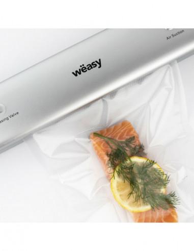 Weasy SIL85 - Appareil de mise sous... Weasy SIL85 - Appareil de mise sous...