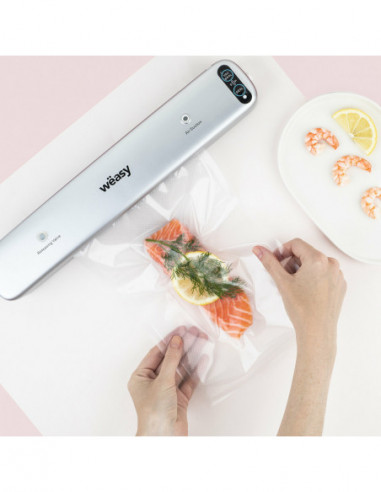 Weasy SIL85 - Appareil de mise sous... Weasy SIL85 - Appareil de mise sous...