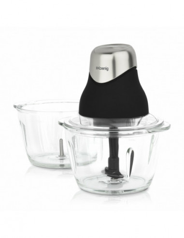 H.Koenig LEO9 - Mini hachoir...