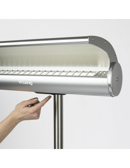 H.KOENIG WXT400  CHAUFFAGE EXTERIEUR 1800W