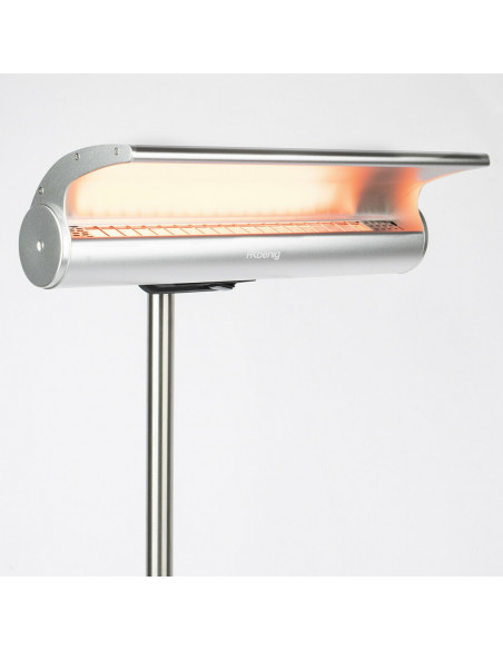 H.KOENIG WXT400  CHAUFFAGE EXTERIEUR 1800W