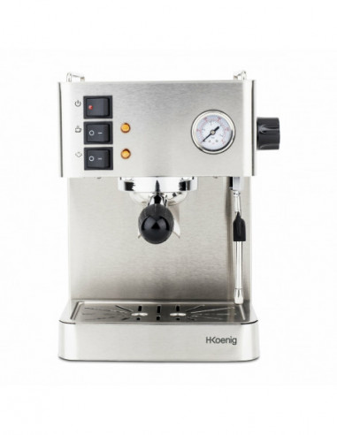 RECONDITIONNÉ :  H.KOENIG EXP530 MACHINE EXPRESSO 15 BARS