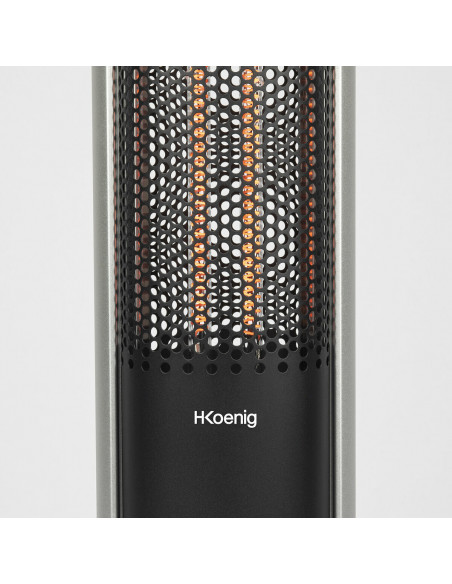 H.KOENIG WBT300 TABLE CHAUFFANTE ELECTRIQUE