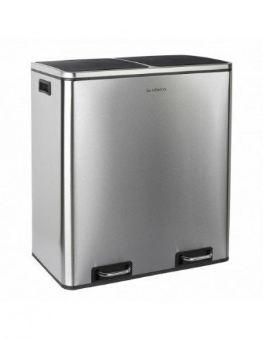 Les collectors n°904 poubelle de tri...