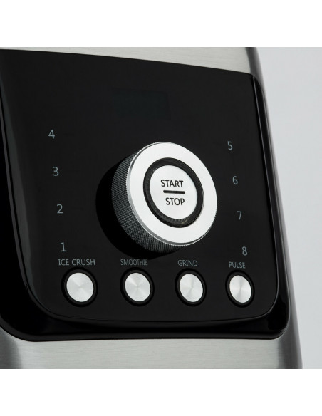 RECONDITIONNÉ : H.KOENIG MXH880 BLENDER POWER + 2000W 2 L